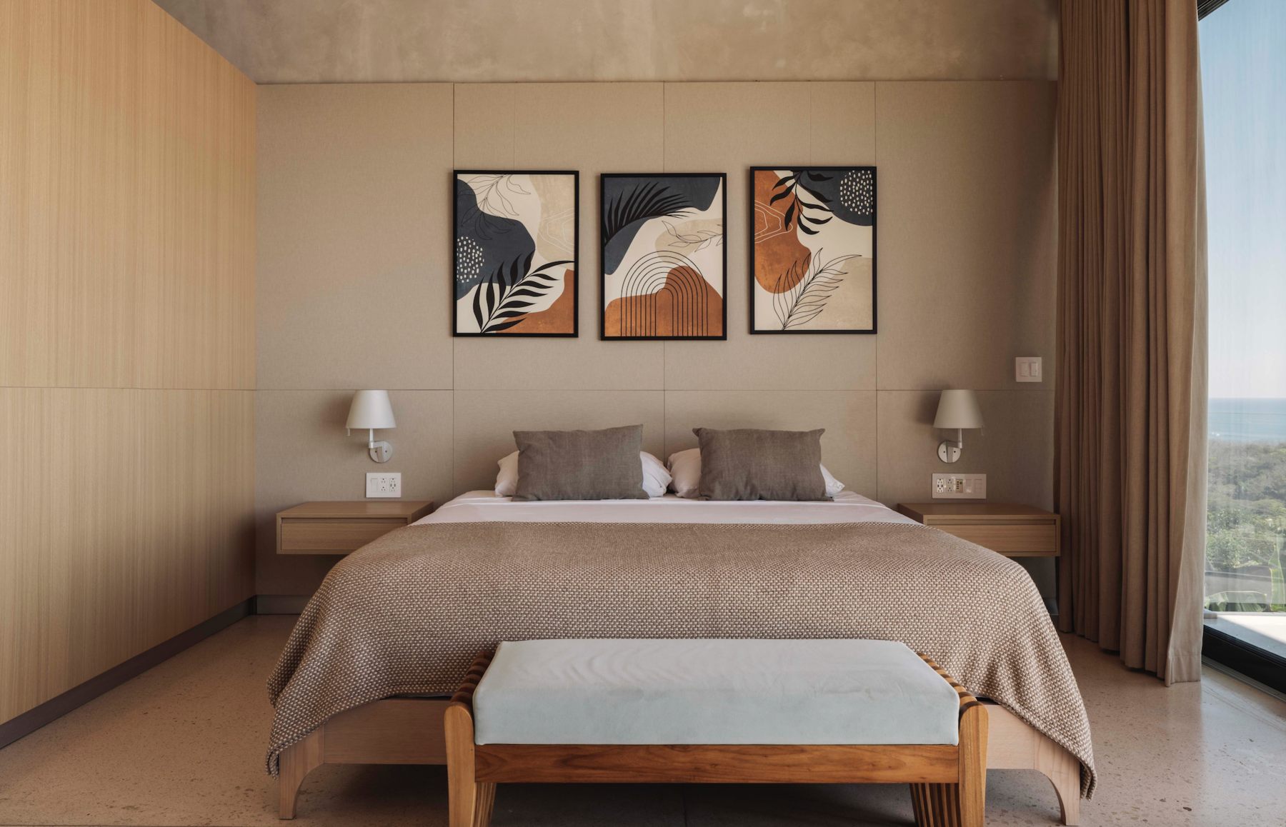 Iconic Ocean View Villa in Santa Teresa — photo 13 of 19