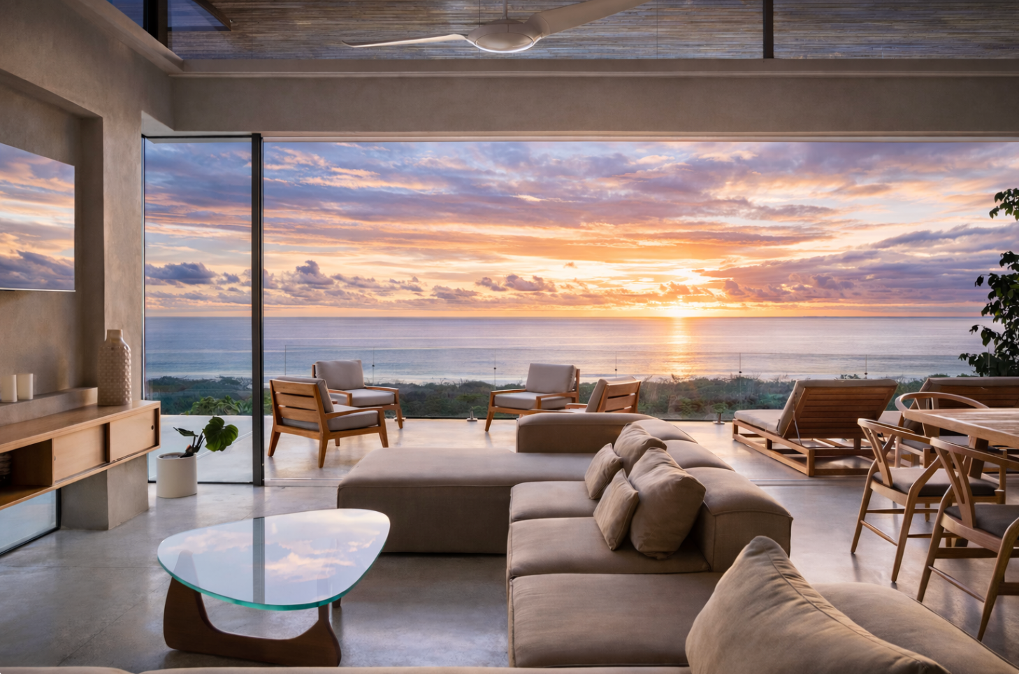 Iconic Ocean View Villa in Santa Teresa — photo 4 of 19