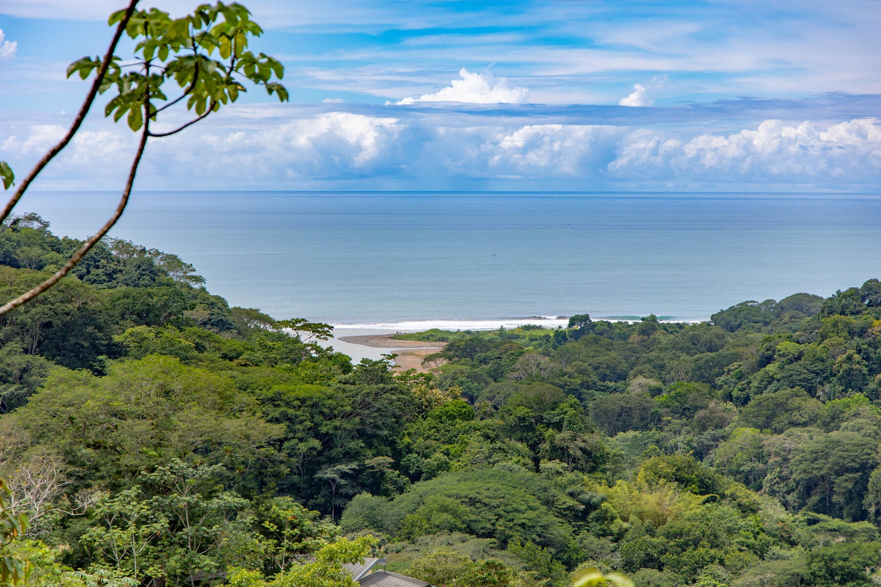 Lot 8, Vista Dominical Luxury Estates, Dominical, Osa, Puntarenas, Costa Rica Bahia Ballena
