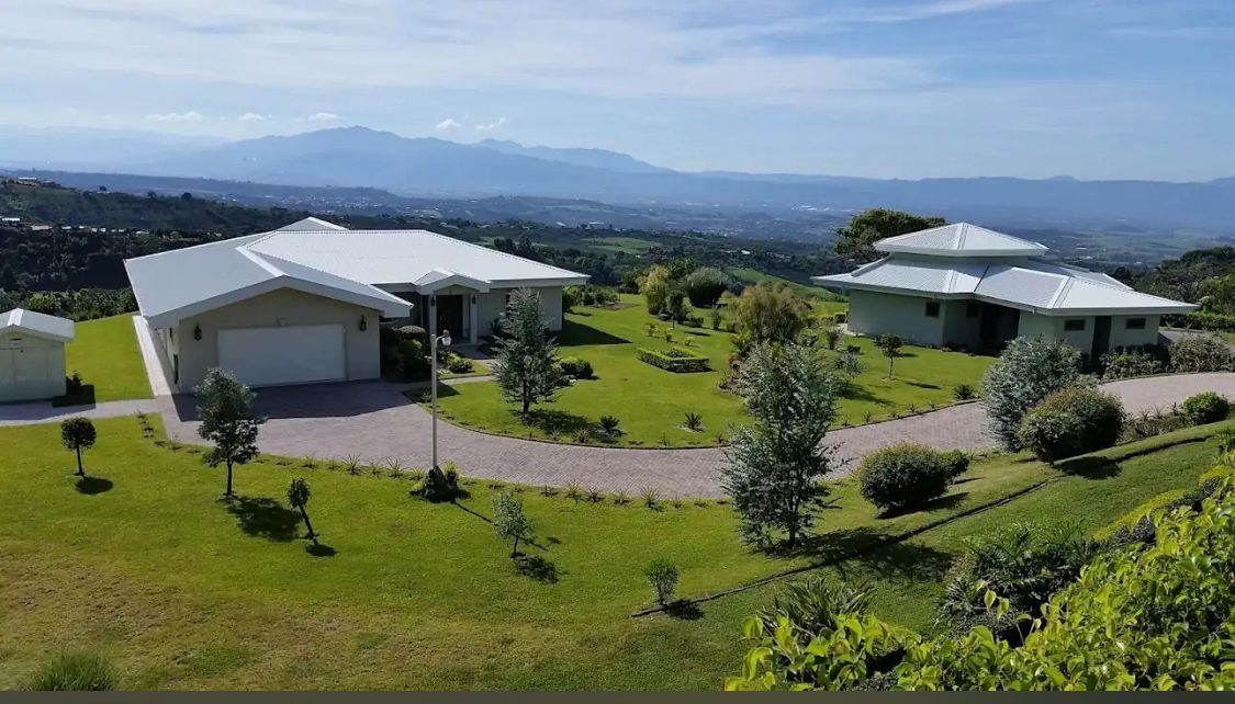 Hacienda Cielo De Café, Alajuela, San Roque, Grecia, Alajuela, Costa Rica 20301