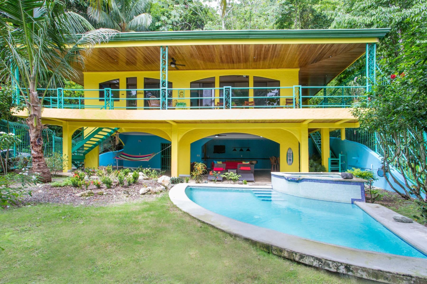 Property photo for Turn Key Jungle Retreat Home, Quepos, Manuel Antonio, Quepos, Quepos, Puntarenas, Costa Rica