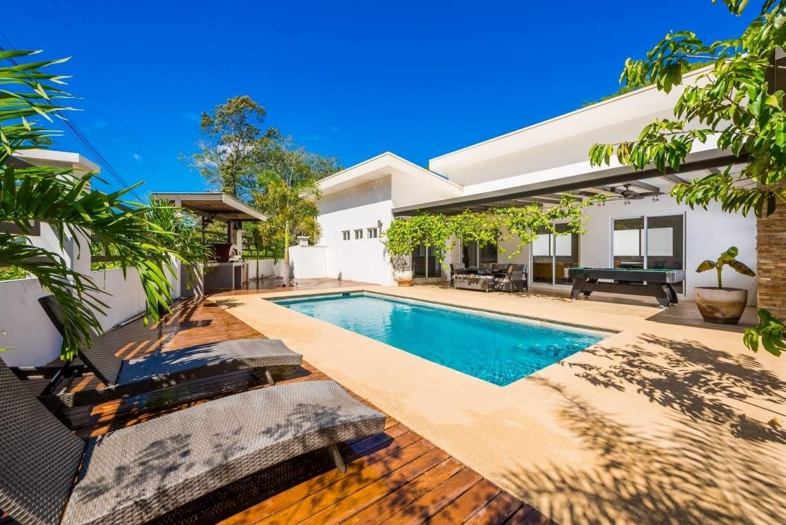 Modern Surfside Pool Home, Surfside, Playa Potrero, Flamingo, Tempate, Santa Cruz, Guanacaste, Costa Rica 50308