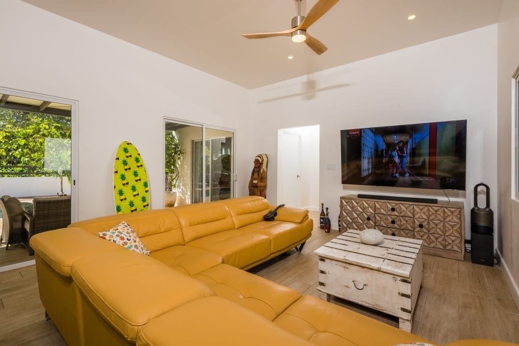 Modern Surfside Pool Home — photo 2 of 19