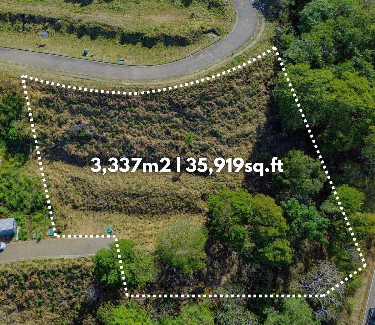 Cul-De-Sac Ocean View Lot — photo 4 of 19