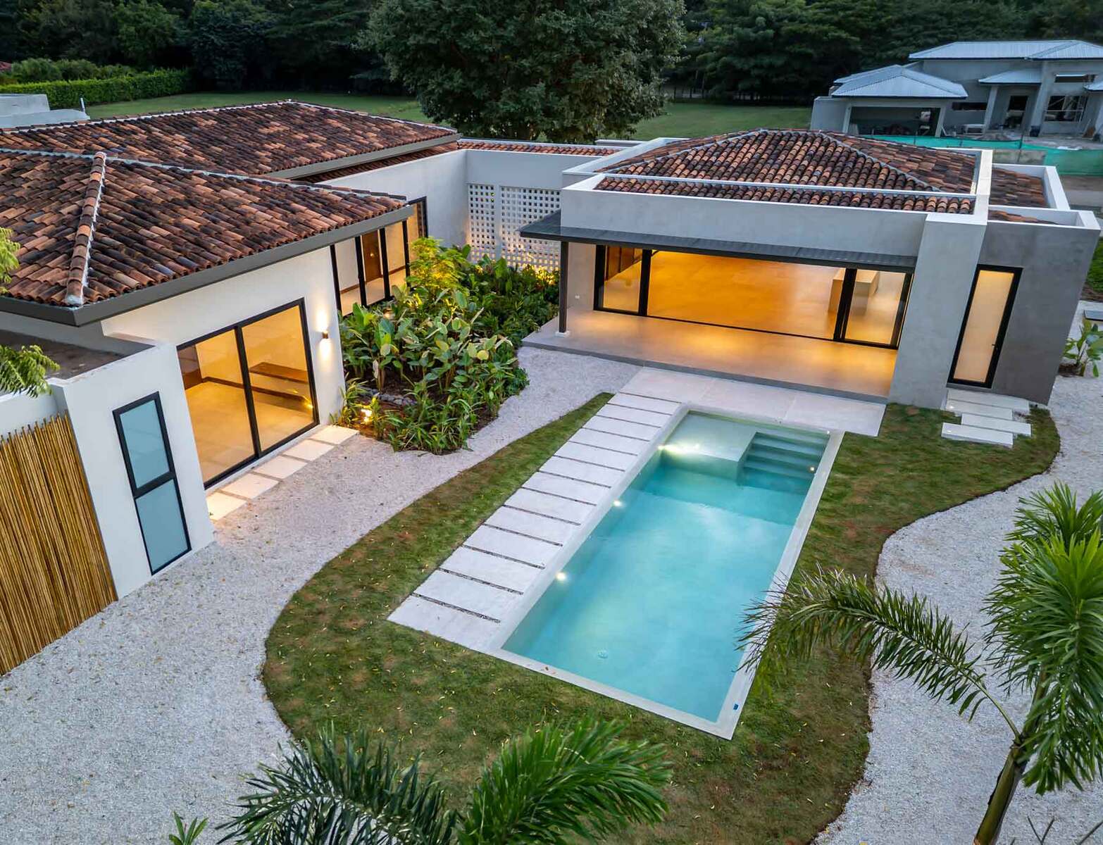 Elegant Contemporary Residence, Reserva De Golf, Hacienda Pinilla, Tamarindo, Santa Cruz, Guanacaste, Costa Rica 50309