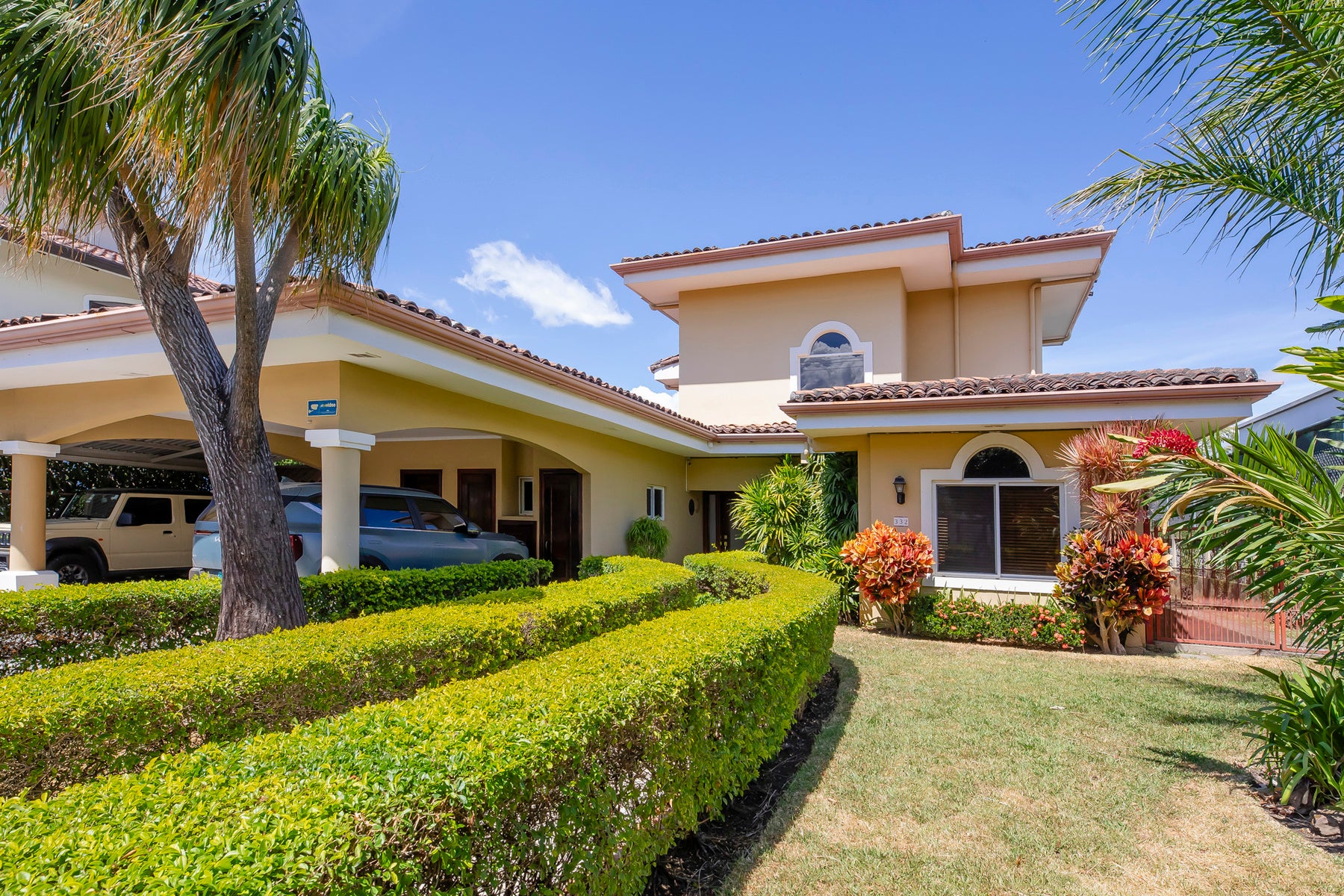 House at Valle Del Sol