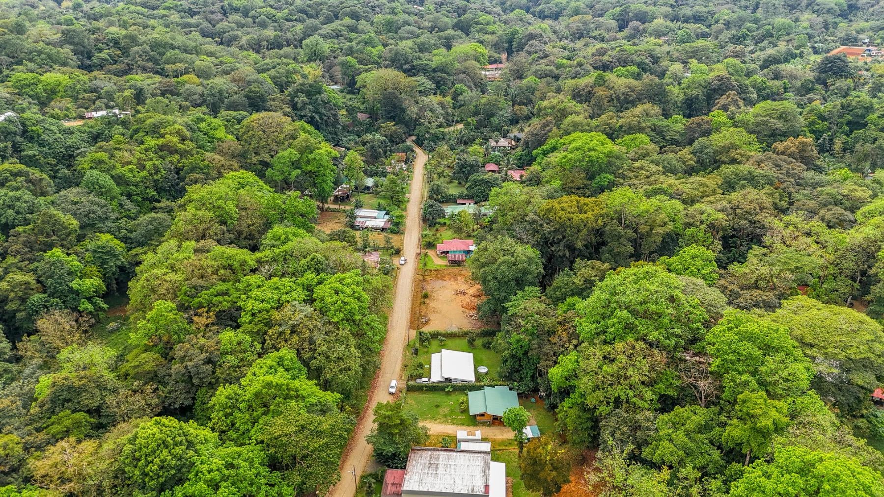 House at Bahía Ballena