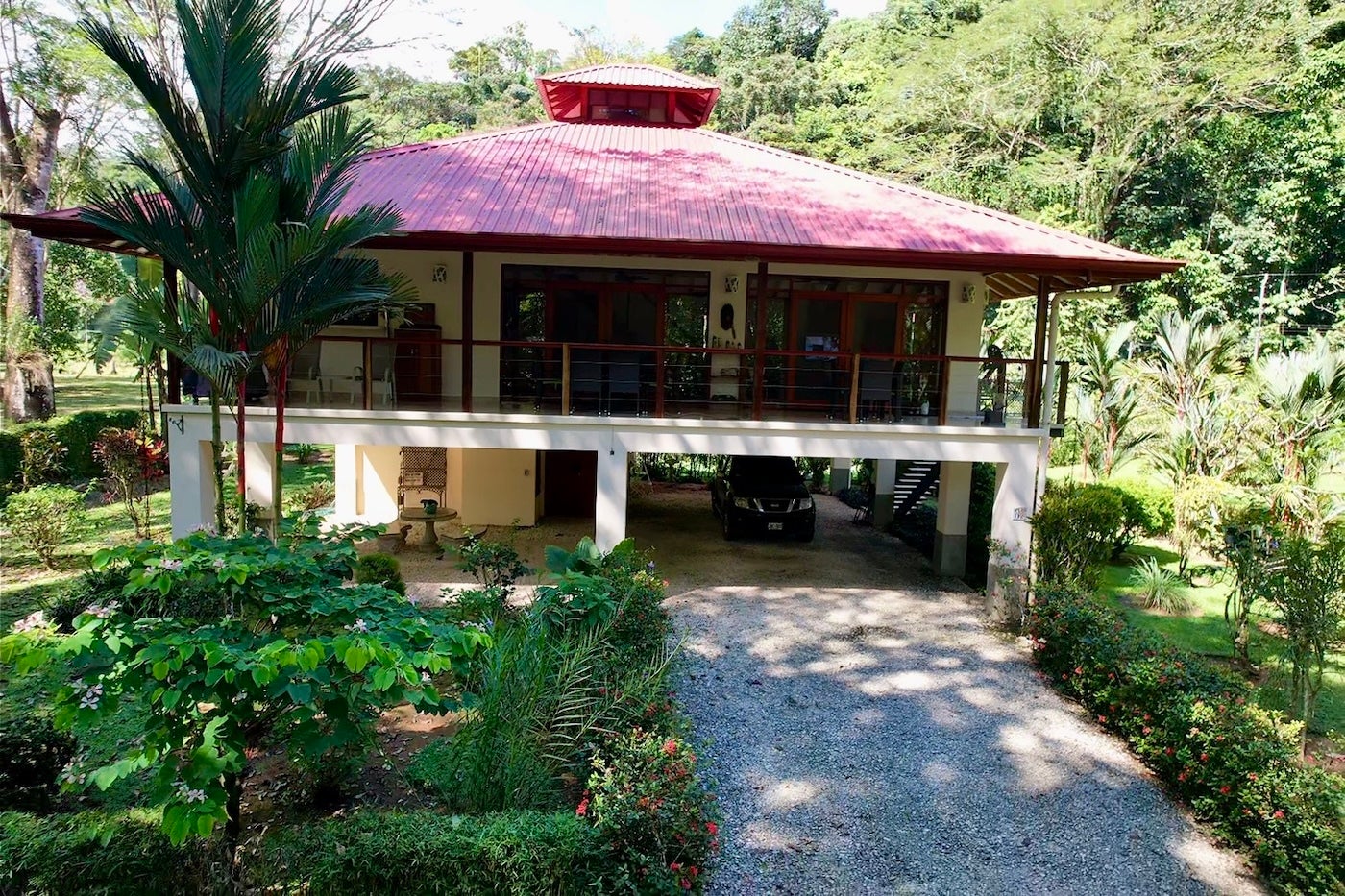 Affordable Jungle Home, Tres Rios, Ojochal, Puerto Cortés, Osa, Puntarenas, Costa Rica 60501