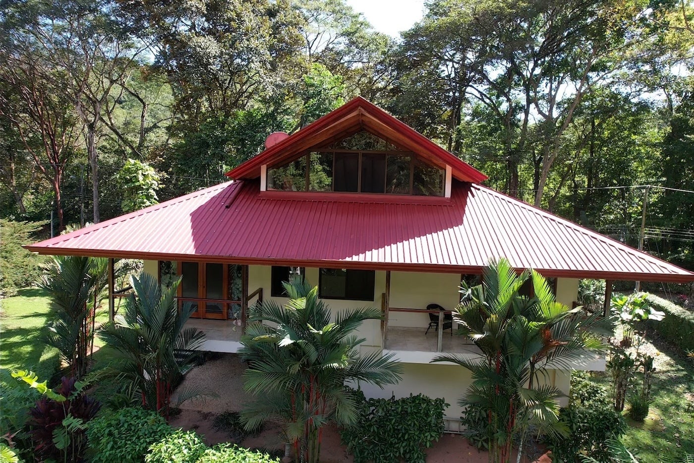 Affordable Jungle Home — photo 8 of 19