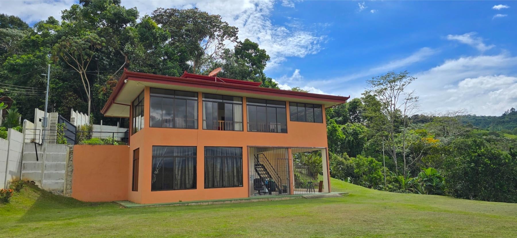 Dual Living Property With Scenic Chirrio Views, Rivas, Perez Zeledon, Bahia Ballena, San Jose, Costa Rica 11904, Rivas