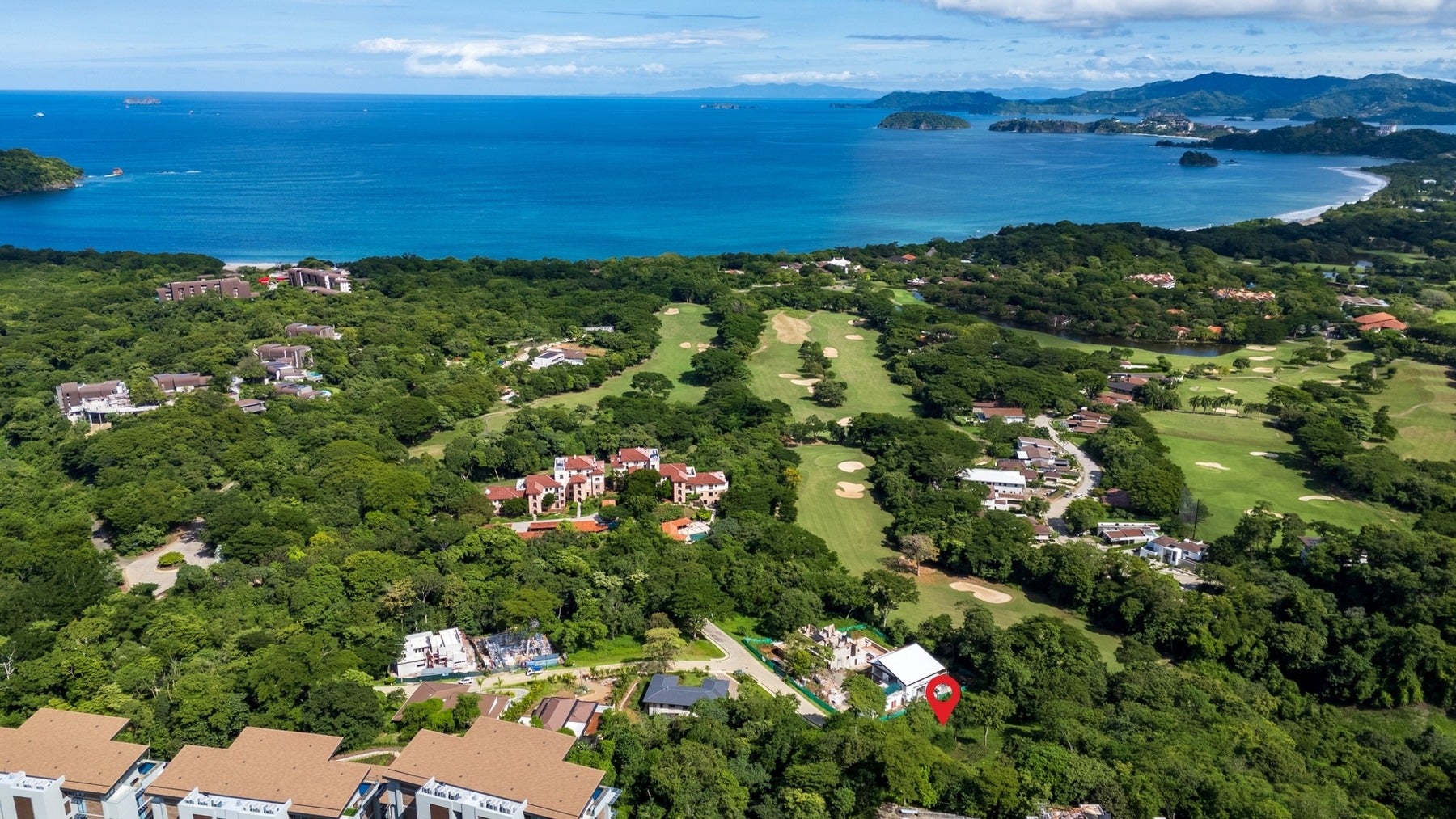 Large Homesite In Reserva Conchal, Reserva Conchal, Playa Conchal, Flamingo, Tempate, Santa Cruz, Guanacaste, Costa Rica 50304, Playa Conchal