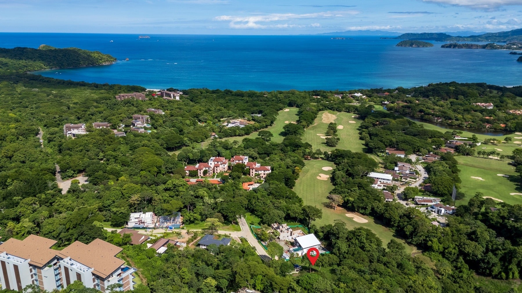Large Homesite In Reserva Conchal — photo 2 of 19