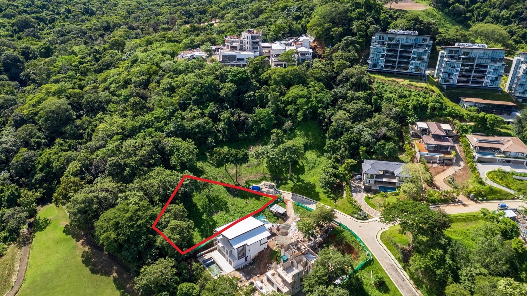 Large Homesite In Reserva Conchal — photo 3 of 19