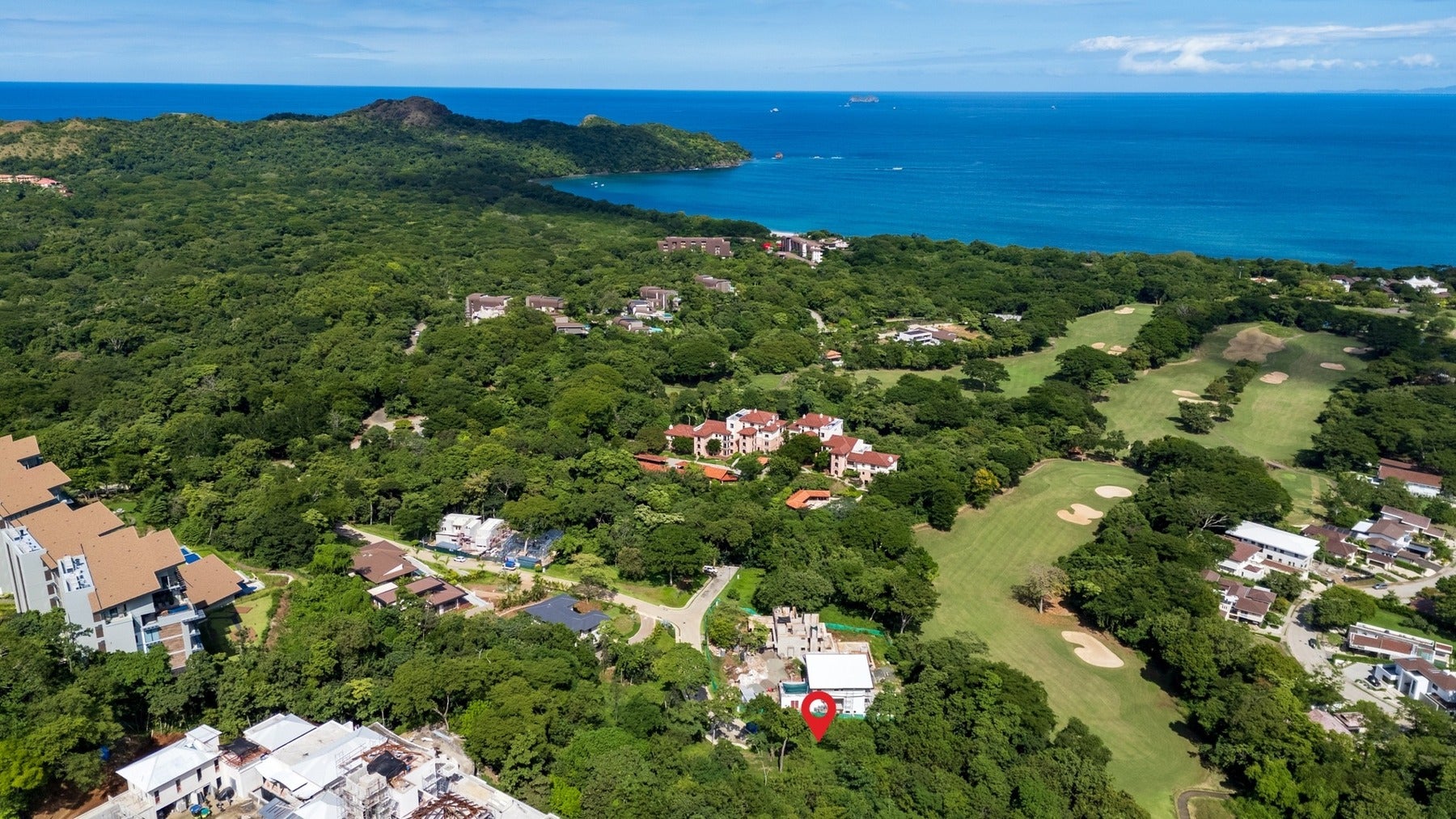 Large Homesite In Reserva Conchal — photo 7 of 19