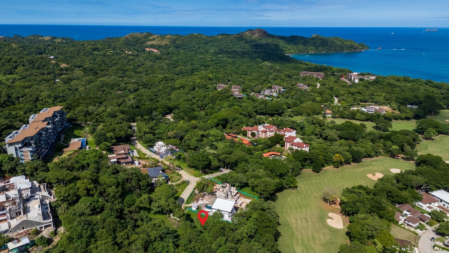 Large Homesite In Reserva Conchal — photo 8 of 19