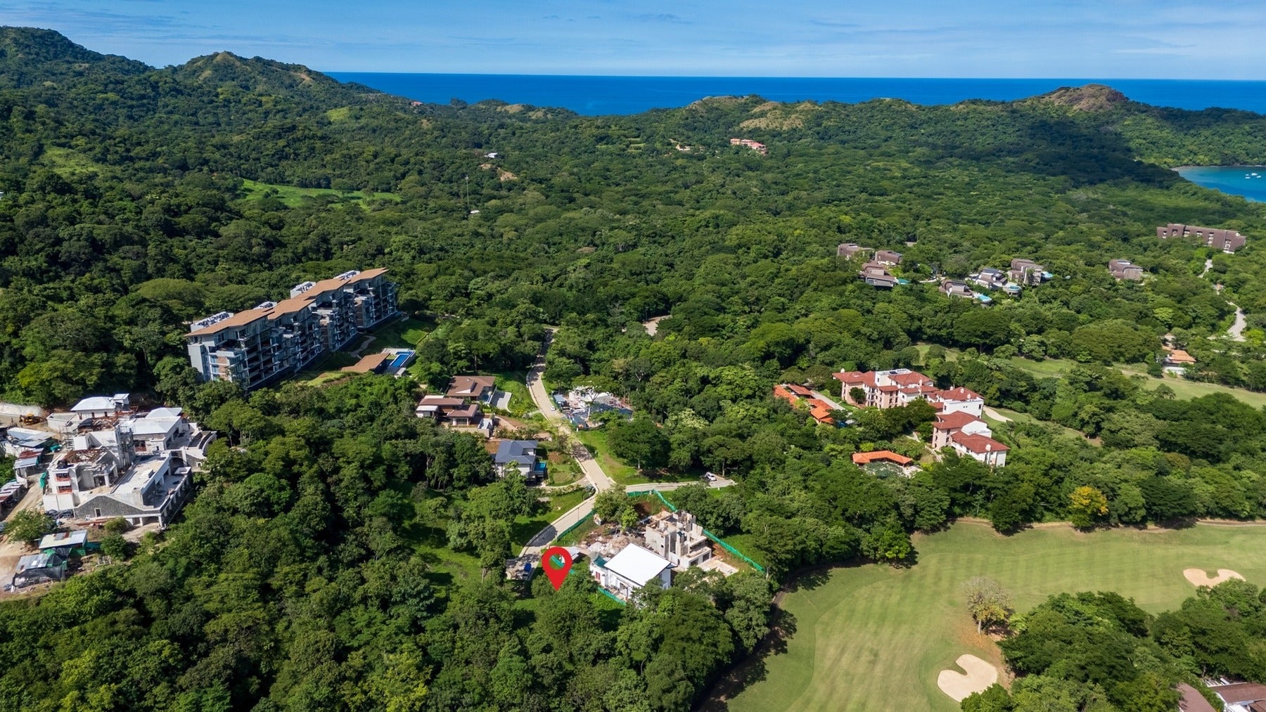 Large Homesite In Reserva Conchal — photo 9 of 19