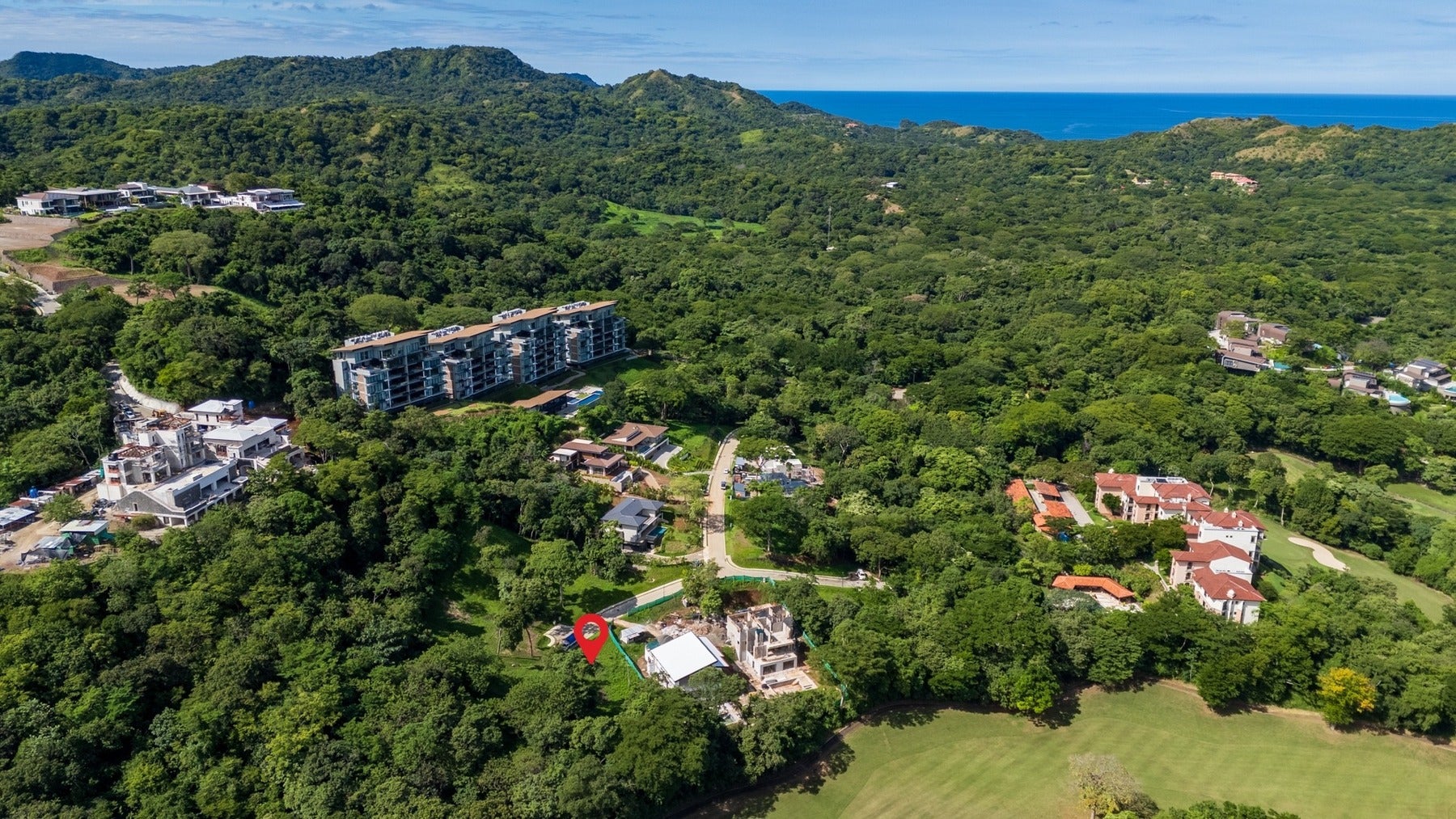 Large Homesite In Reserva Conchal — photo 10 of 19