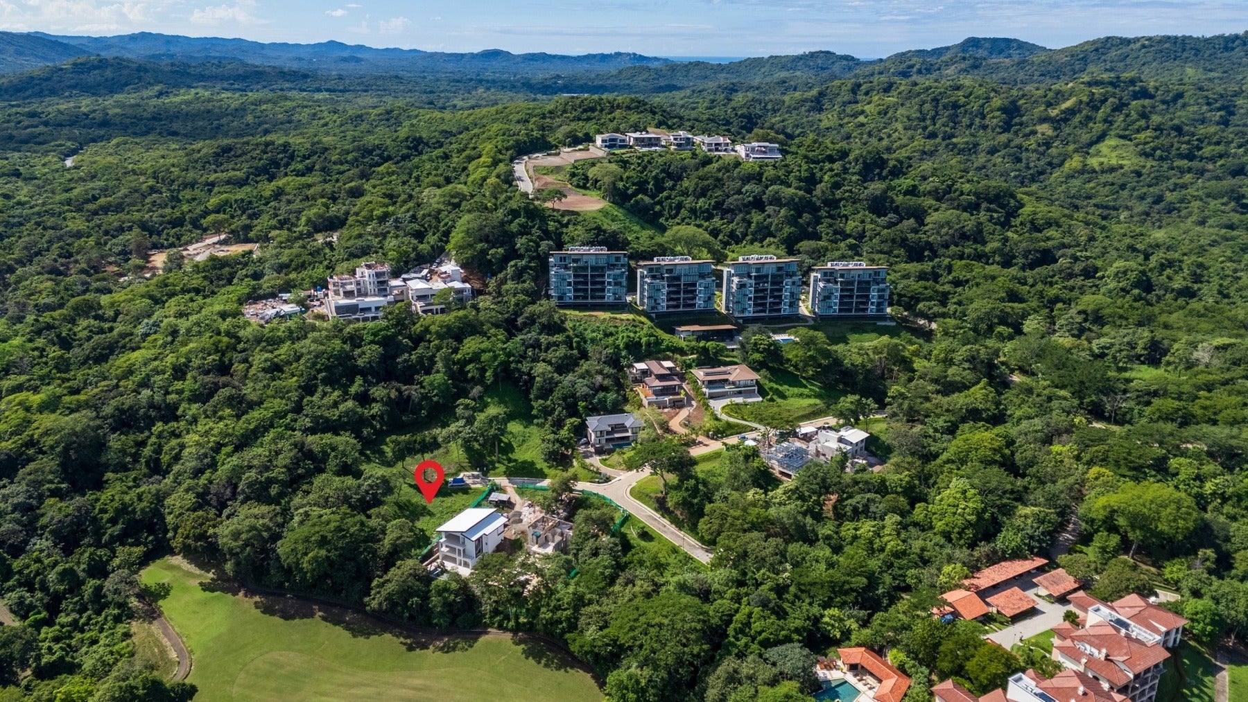 Large Homesite In Reserva Conchal — photo 11 of 19
