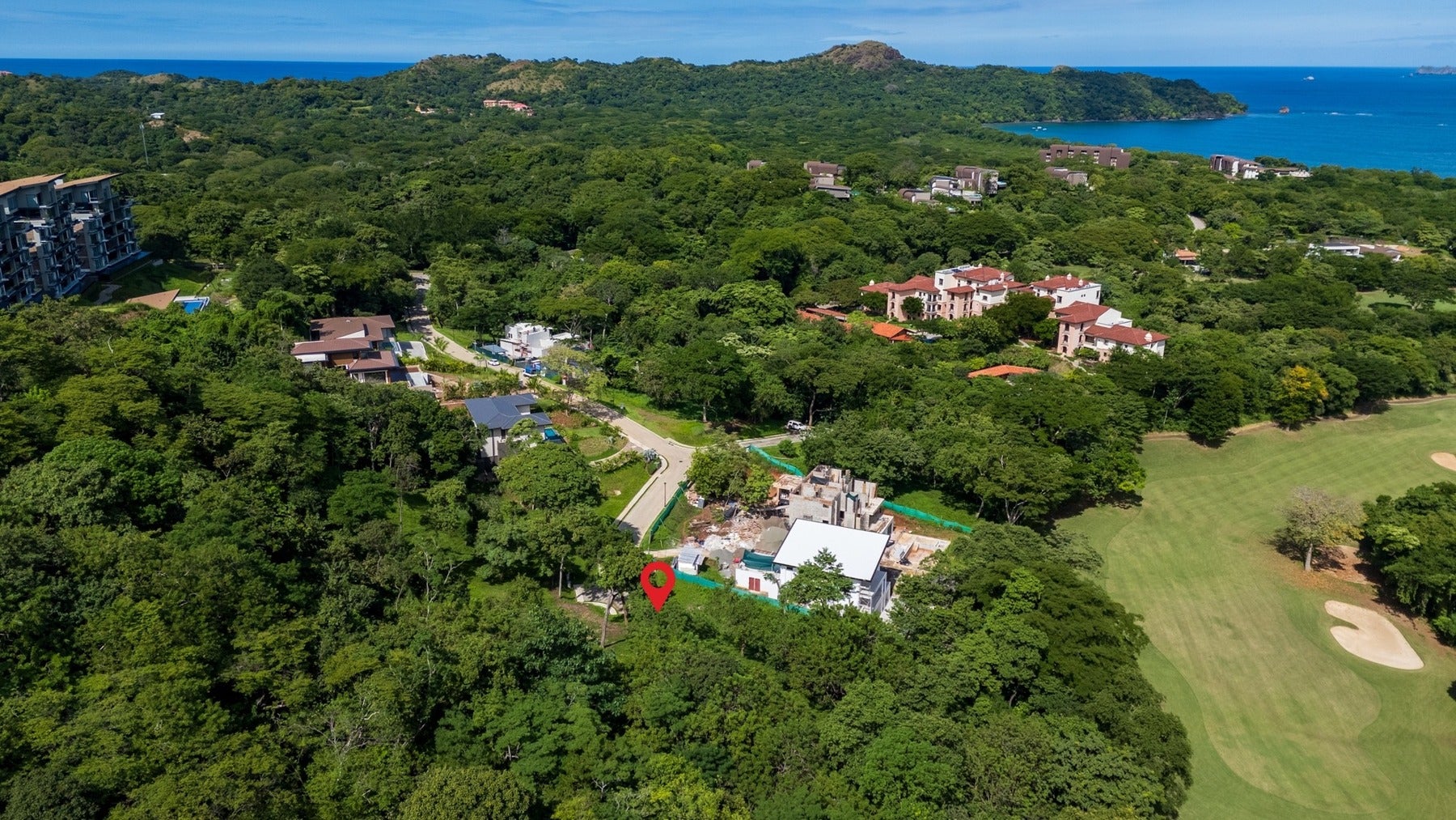 Large Homesite In Reserva Conchal — photo 16 of 19