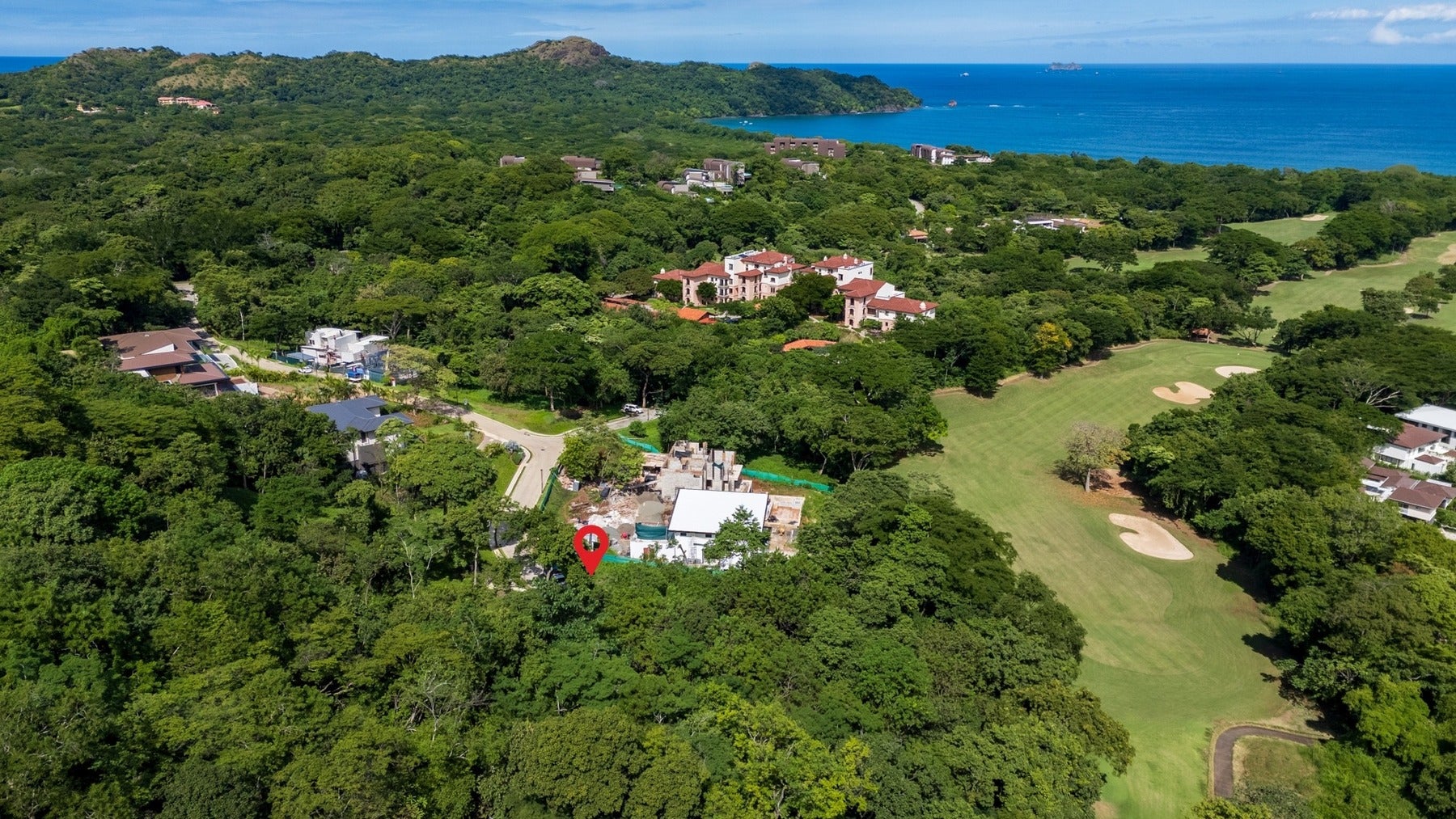 Large Homesite In Reserva Conchal — photo 17 of 19