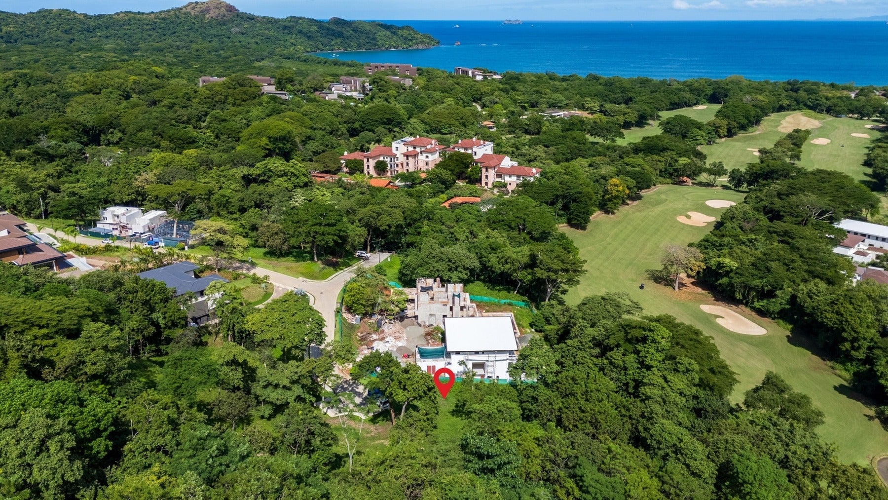 Large Homesite In Reserva Conchal — photo 18 of 19
