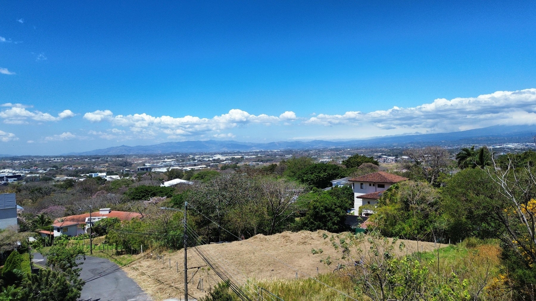 Guachipelin North  Prime Residential Lot in Quiet Cul-de-Sac Location, Real de Pereira, Santa Ana, Pozos, Santa Ana, San Jose, Costa Rica