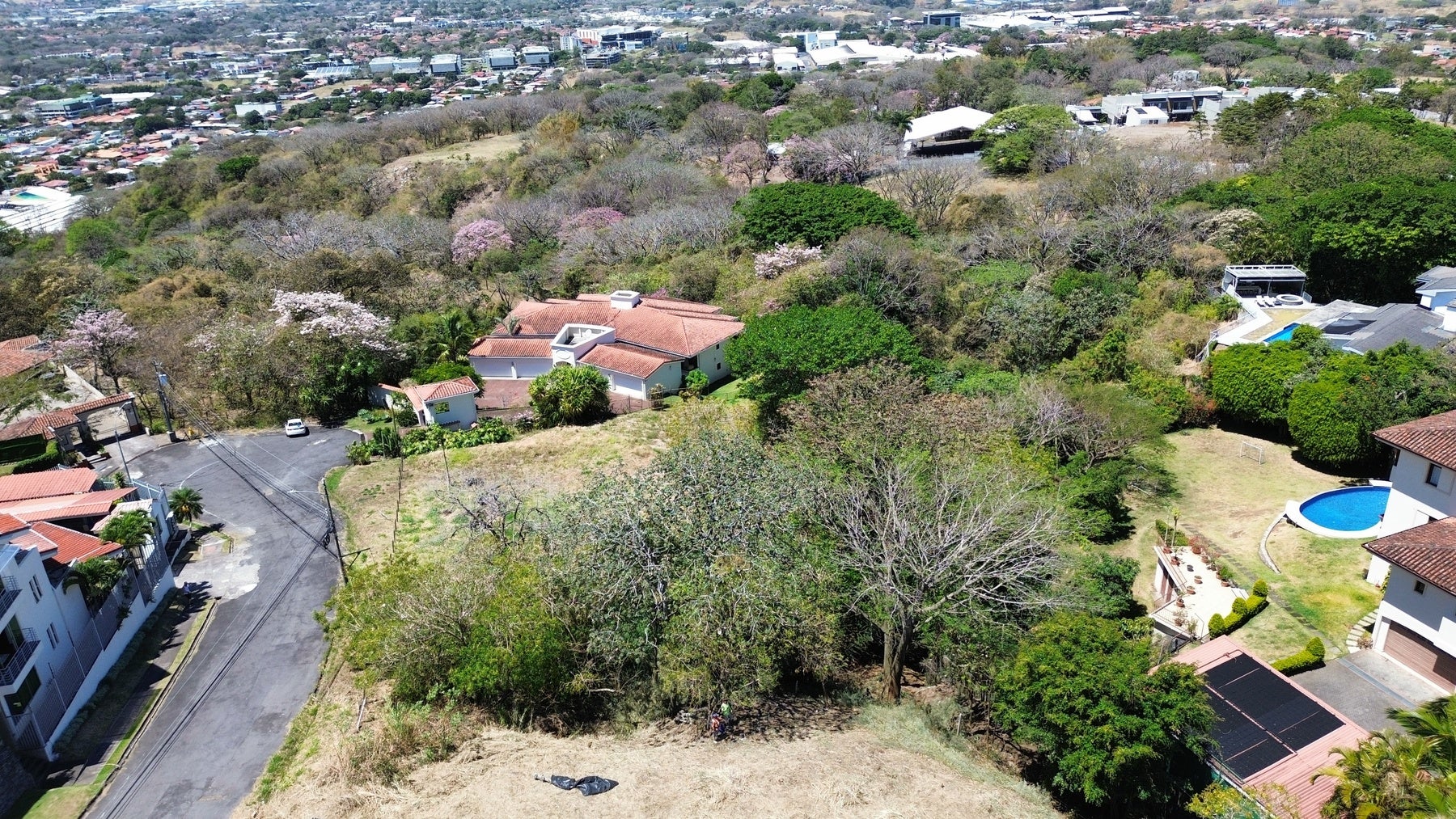 Guachipelin North  Prime Residential Lot in Quiet Cul-de-Sac Location — photo 5 of 9