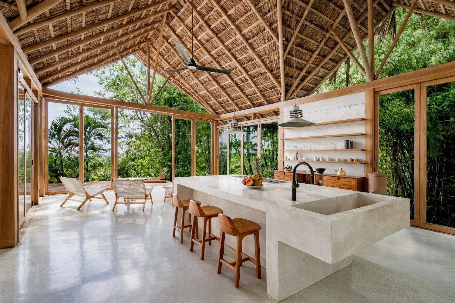 Gorgeous Santa Teresa Ocean View Surf Houses — photo 2 of 19