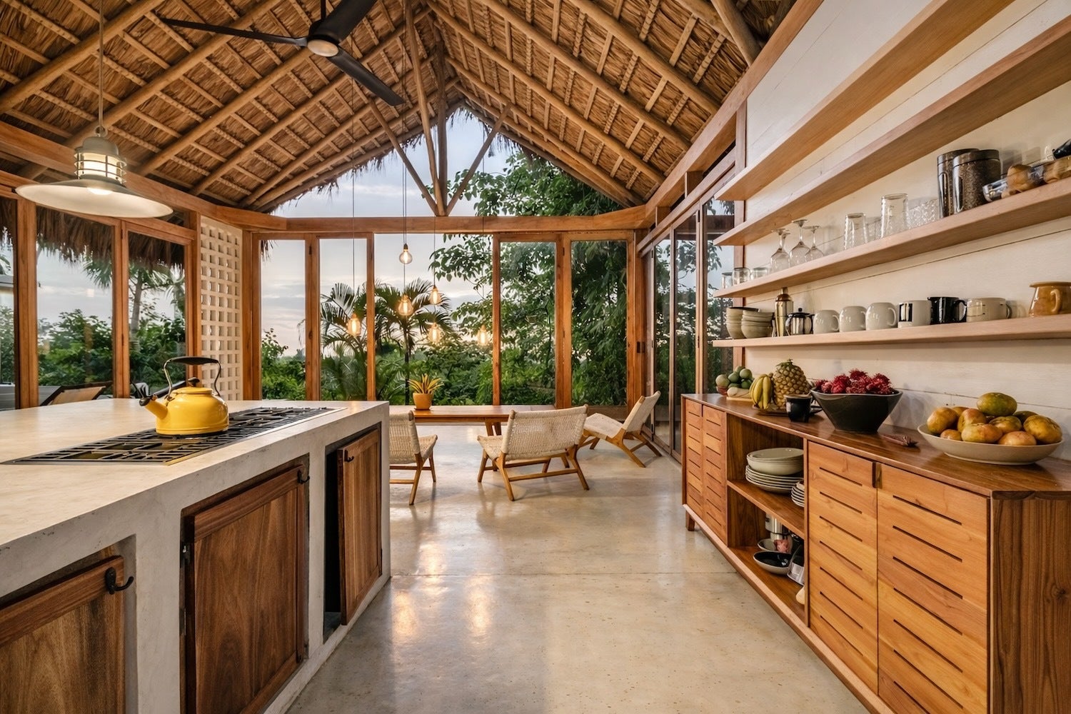 Gorgeous Santa Teresa Ocean View Surf Houses — photo 5 of 19