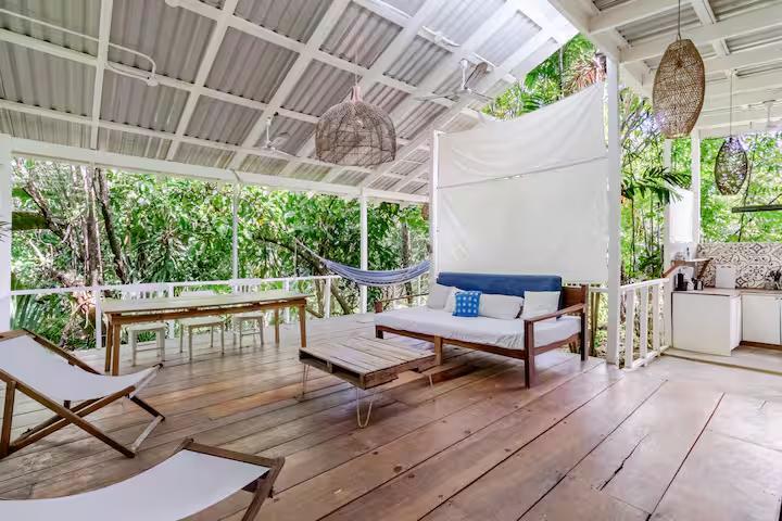 Gorgeous Santa Teresa Ocean View Surf Houses — photo 18 of 19