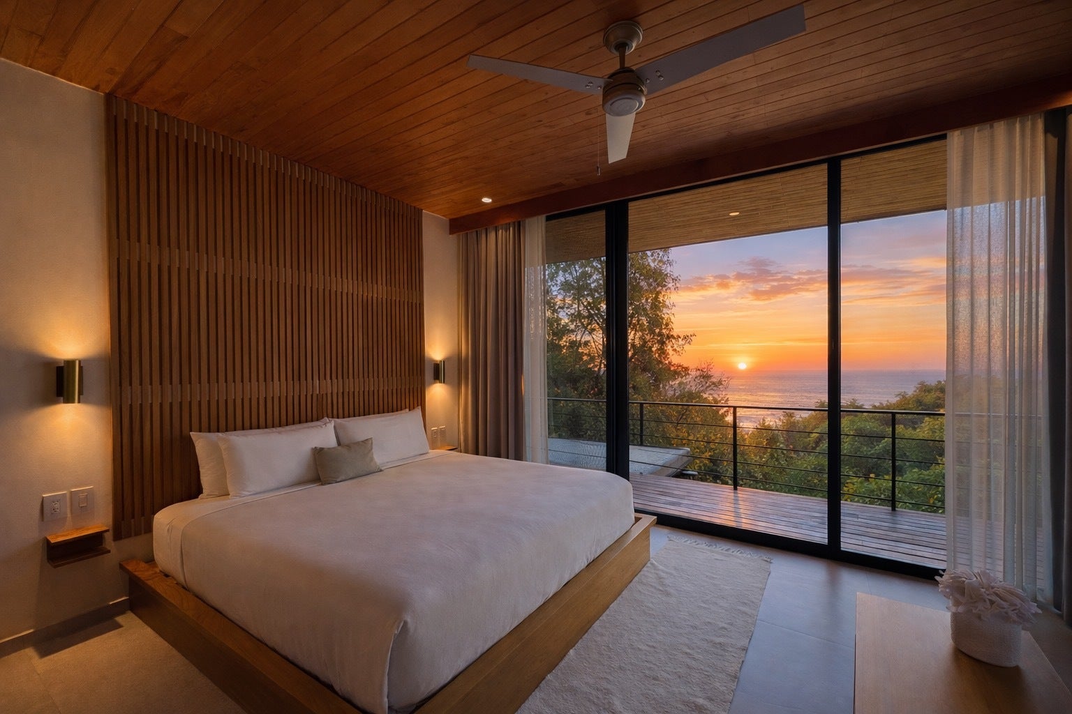 Luxury Ocean View Villa — photo 9 of 19