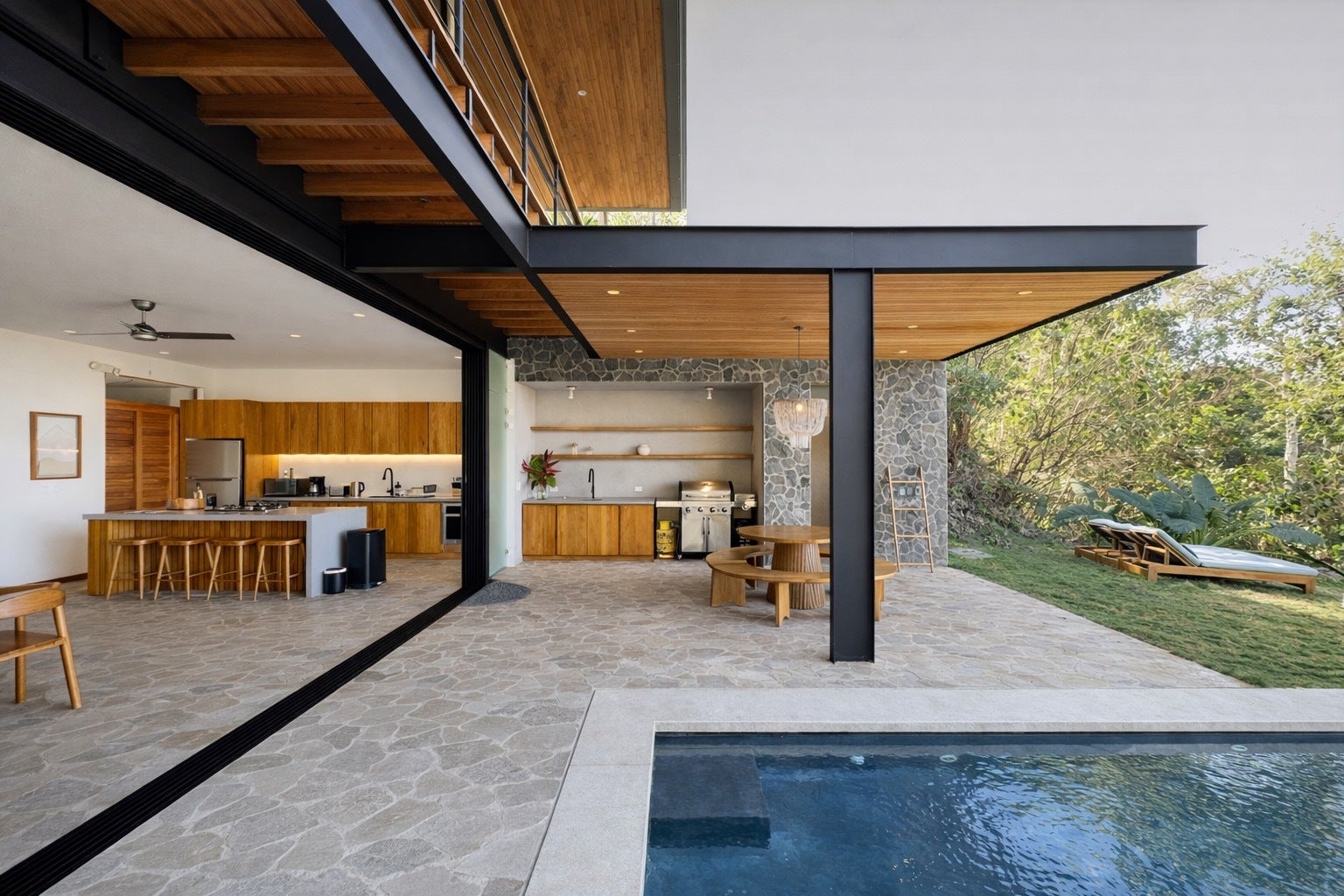 Luxury Ocean View Villa — photo 15 of 19