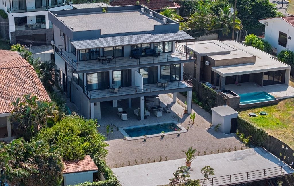 Multi Unit Investment Property, Altos De Flamingo, Flamingo, Cabo Velas, Santa Cruz, Guanacaste, Costa Rica 50308