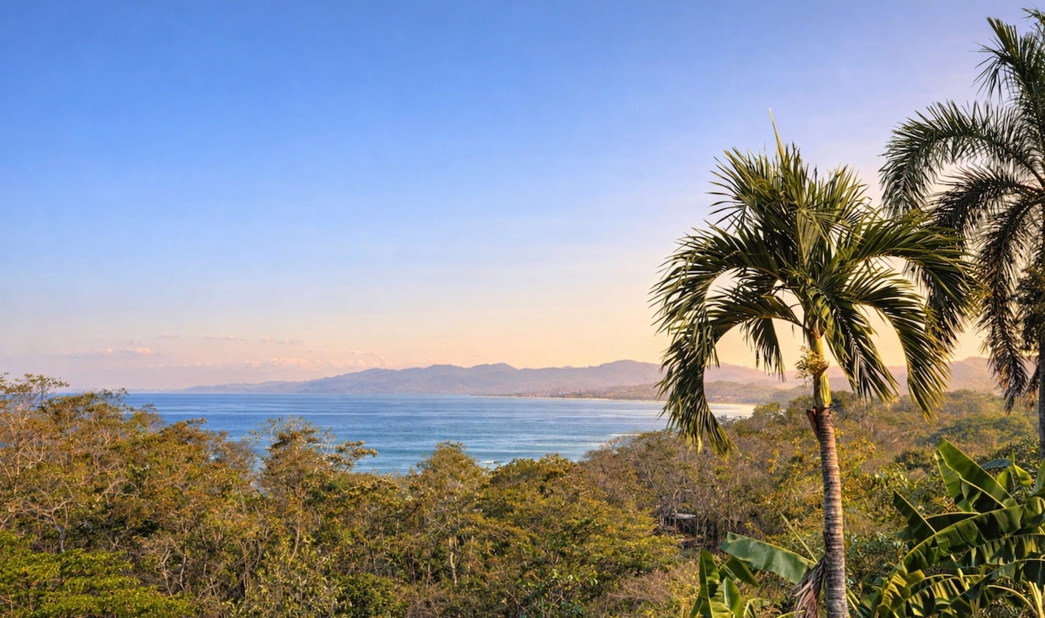 Manzanillo Lot With Panoramic Views, Manzanillo, Santa Teresa, Puntarenas, Costa Rica 60111