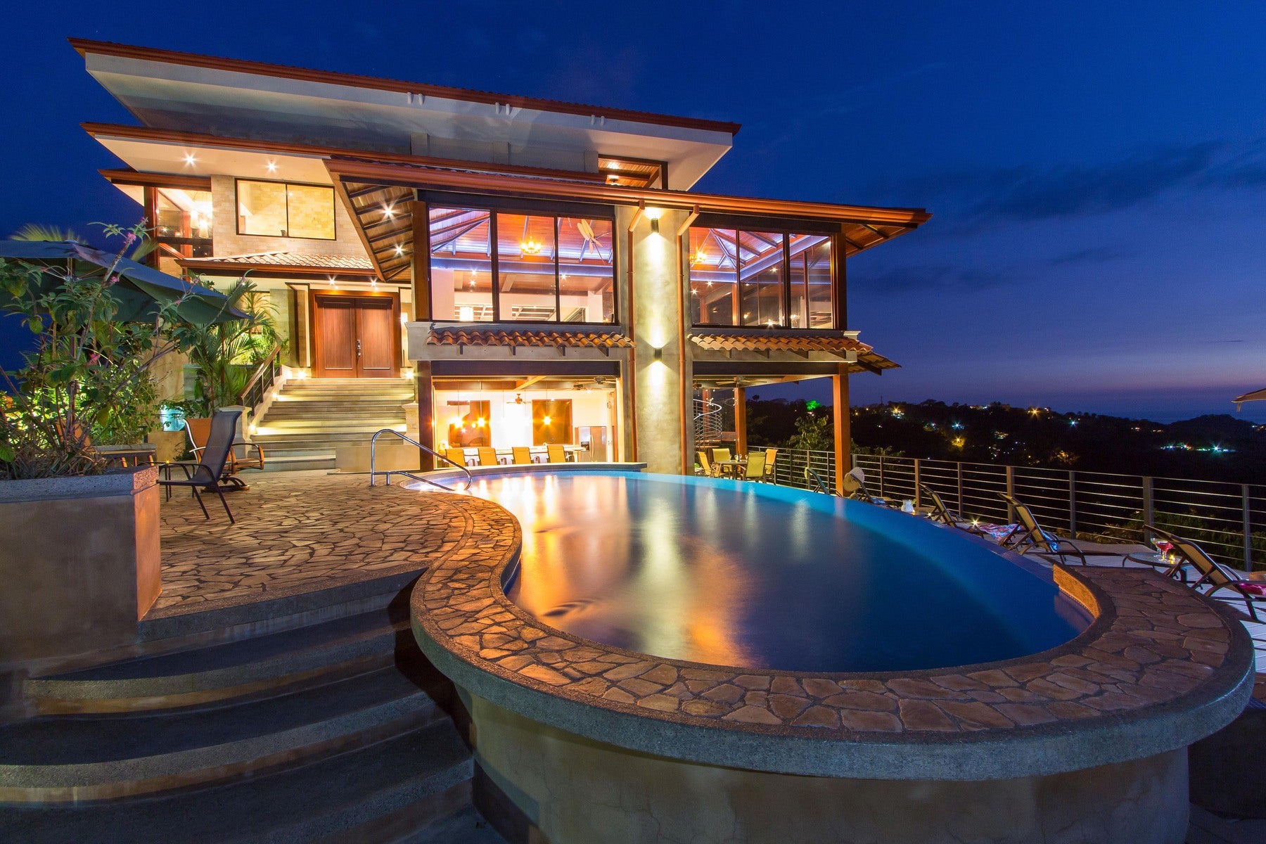 Panoramic Ocean Luxury Estate, El Salto, Manuel Antonio, Quepos, Quepos, Puntarenas, Costa Rica 60601