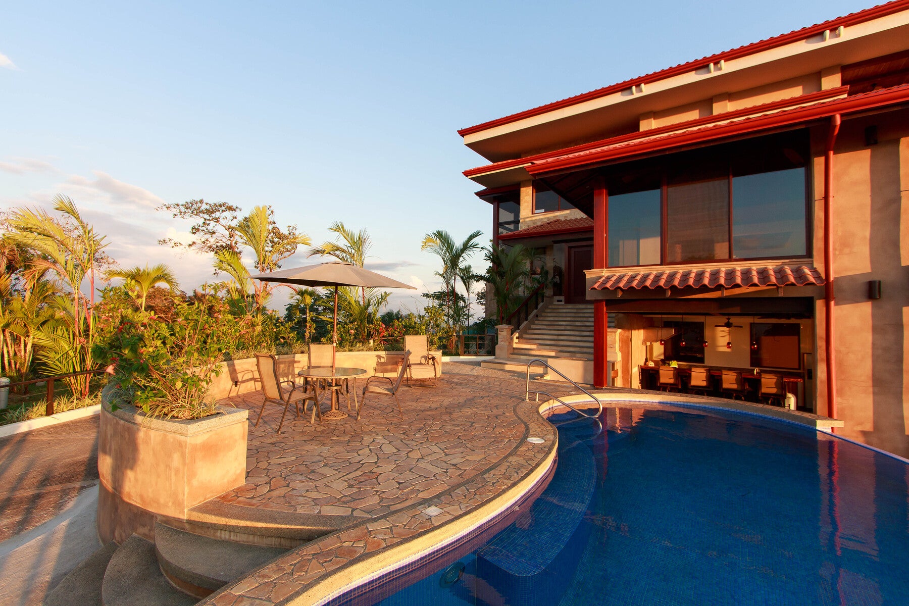 Panoramic Ocean Luxury Estate, El Salto, Manuel Antonio, Quepos, Quepos, Puntarenas, Costa Rica 60601 — photo 4 of 5