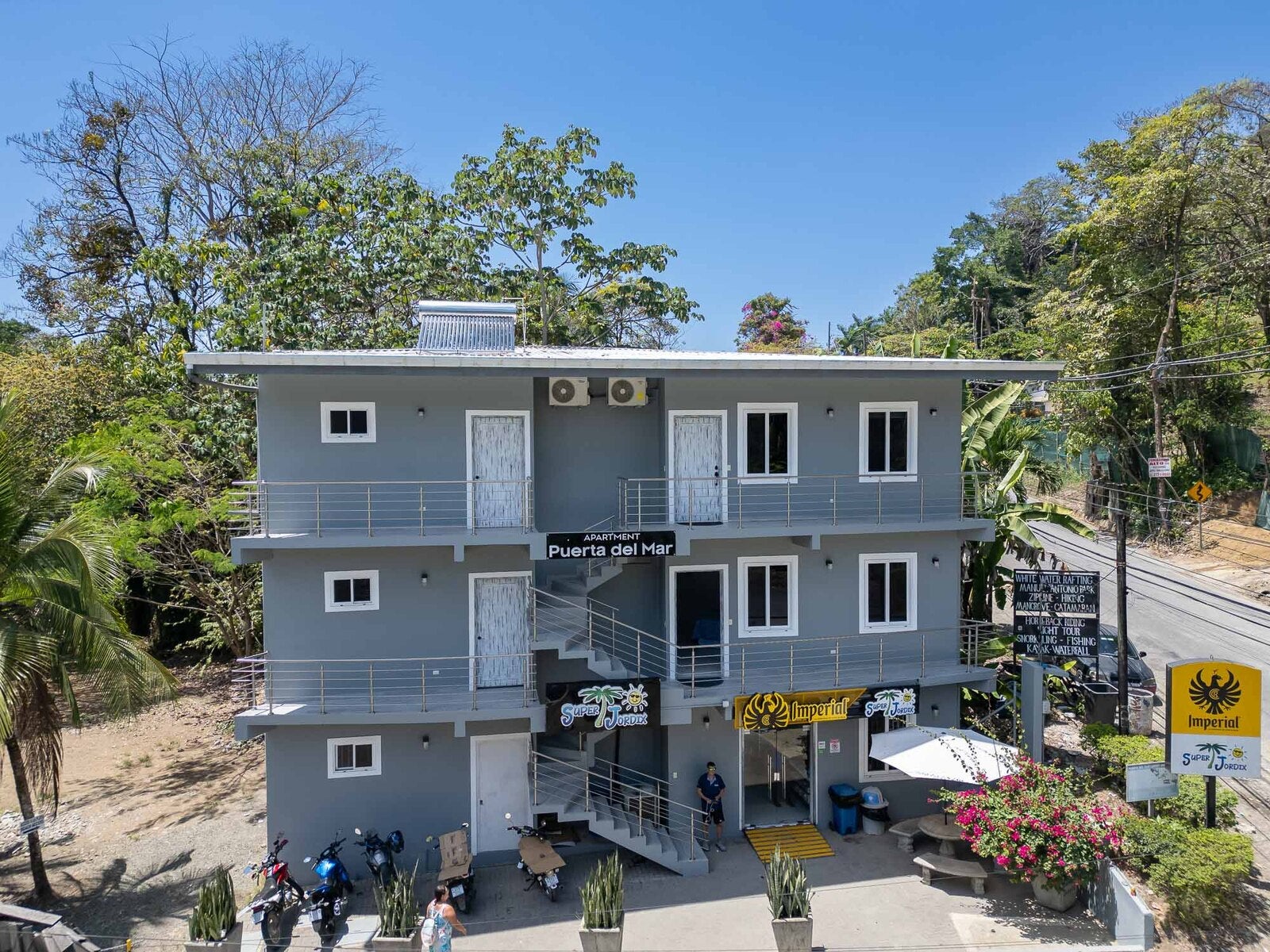 Exceptional Income-Generating Property Steps from the Beach Manuel Antonio — photo 2 of 19