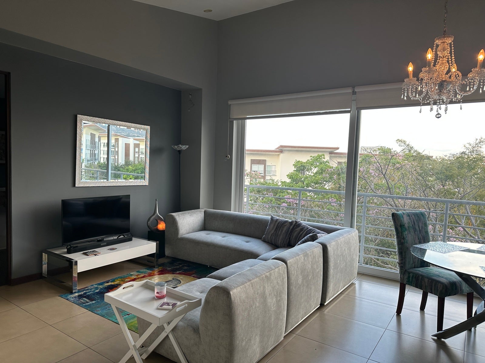 Two bedroom condo, #2406, Distrito 4, Escazu, Guachipelin, Escazu, San Jose, Costa Rica 10203
