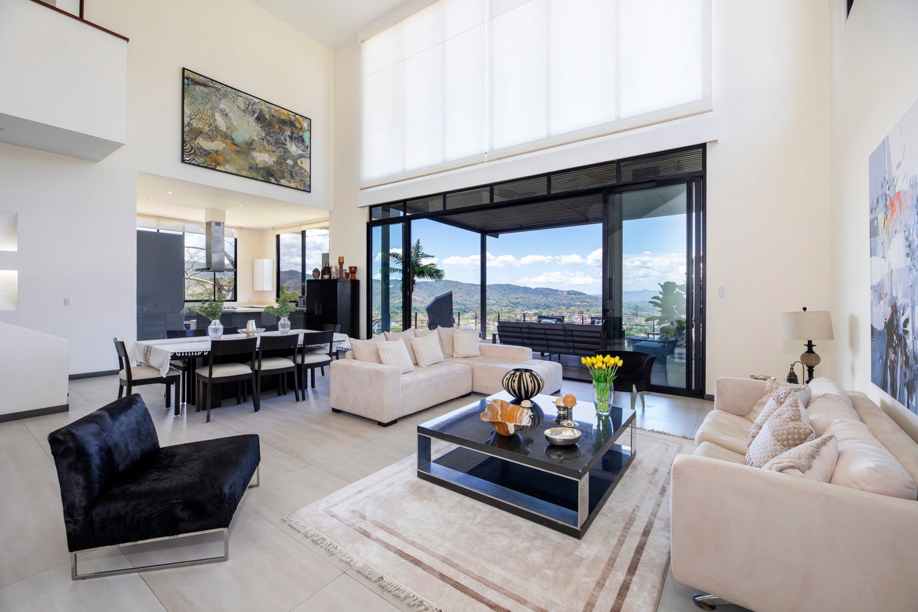 Cerro Colon Stunning Views Contemporary Home — photo 5 of 19