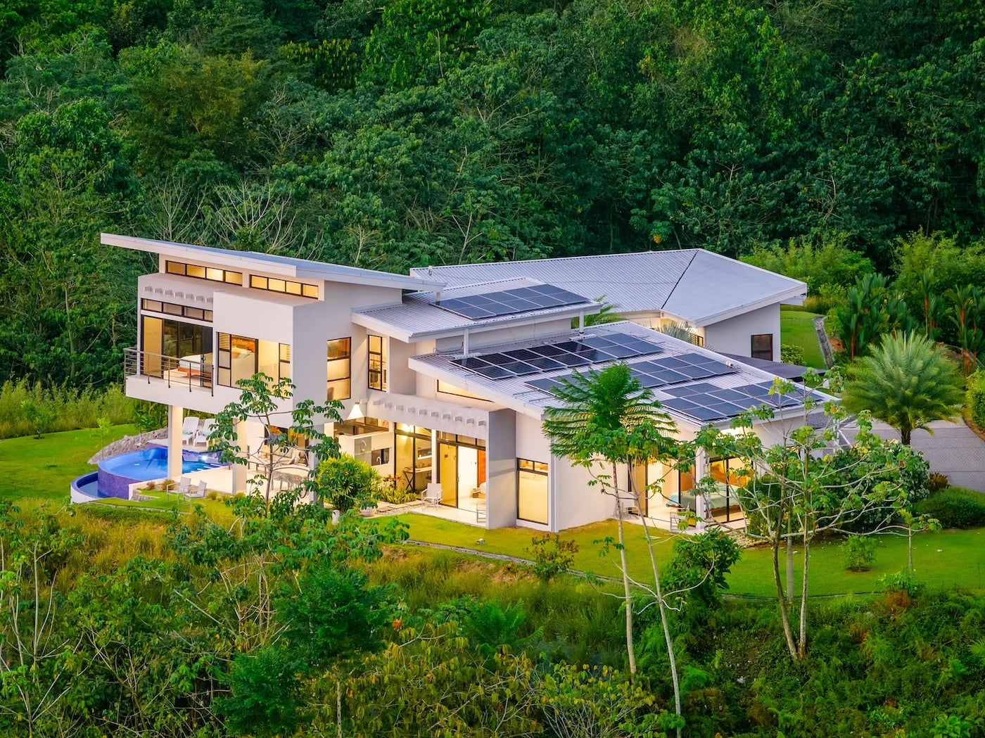 Ocean View Luxury Estate, Phase 11, Ojochal, Puerto Cortes, Puntarenas, Puntarenas, Costa Rica 60501