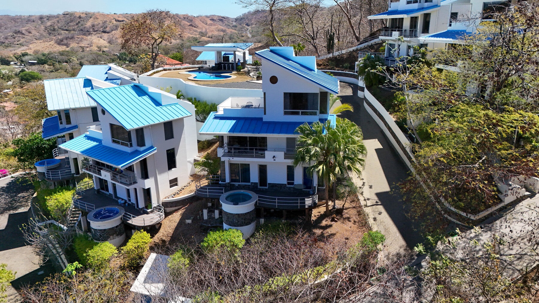 Elevated Ocean View Villa, Playas del Coco, Papagayo, Sardinal, Carrillo, Guanacaste, Costa Rica 50503