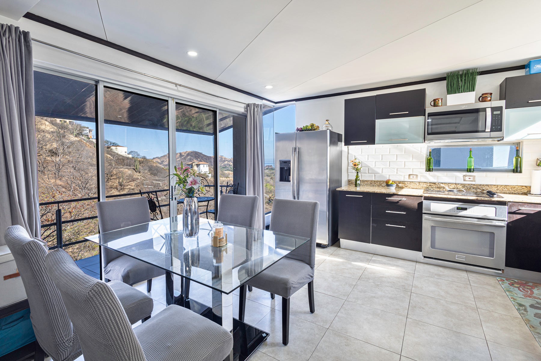 Elevated Ocean View Villa — photo 3 of 19