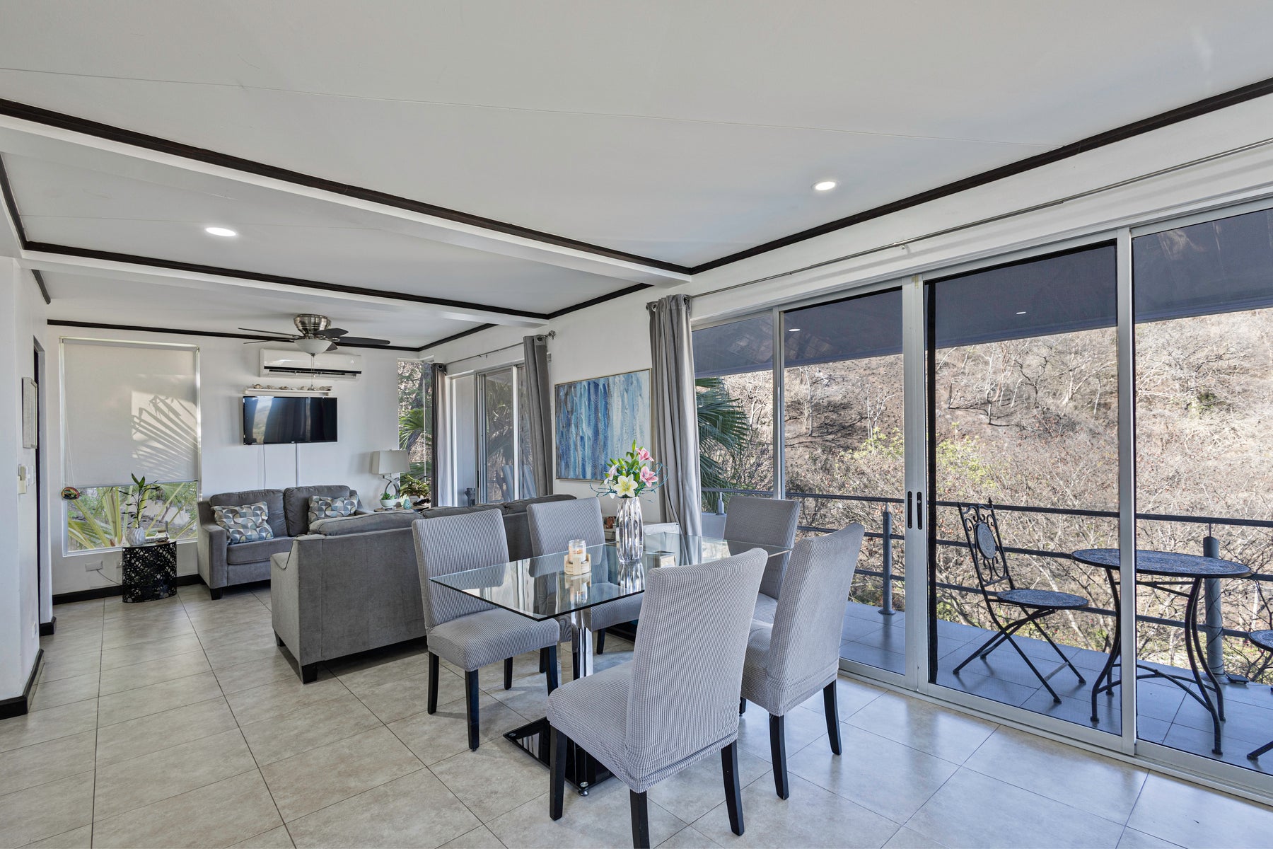 Elevated Ocean View Villa — photo 5 of 19