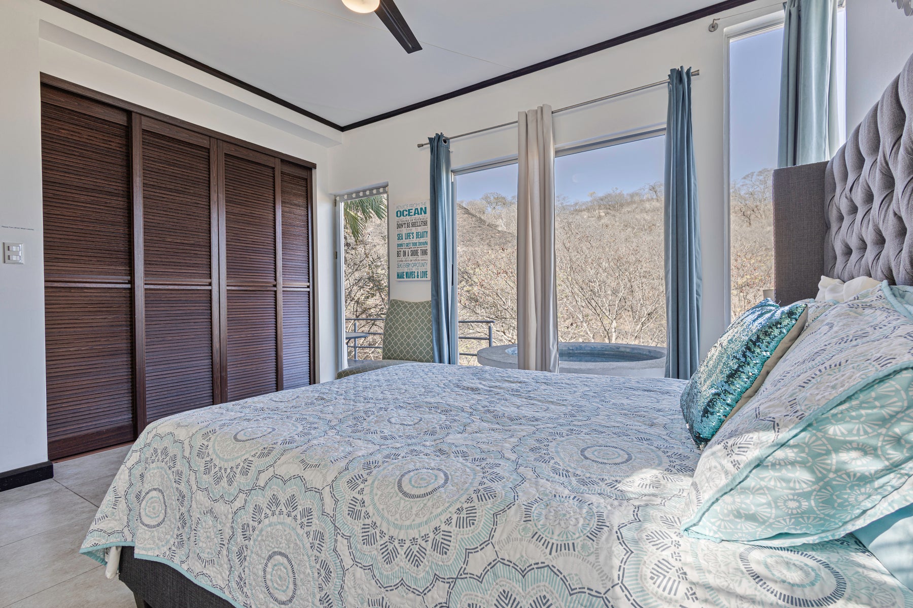 Elevated Ocean View Villa — photo 12 of 19