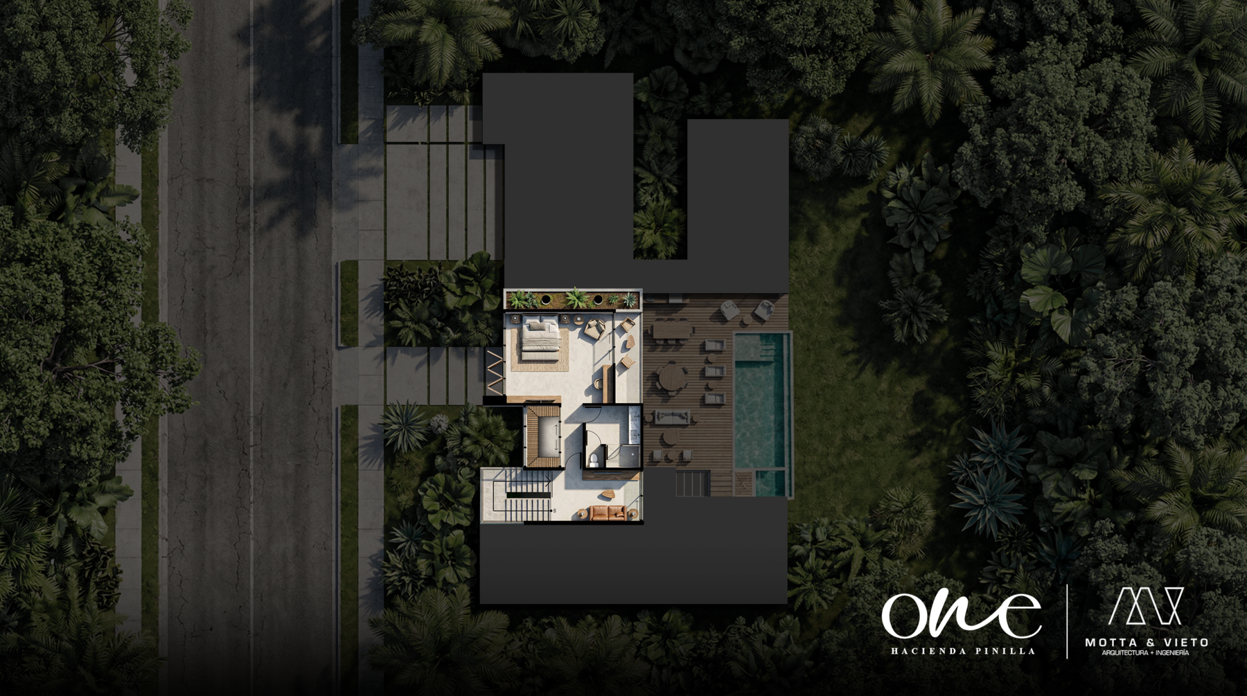 Tropical Modern Residence — photo 6 of 19