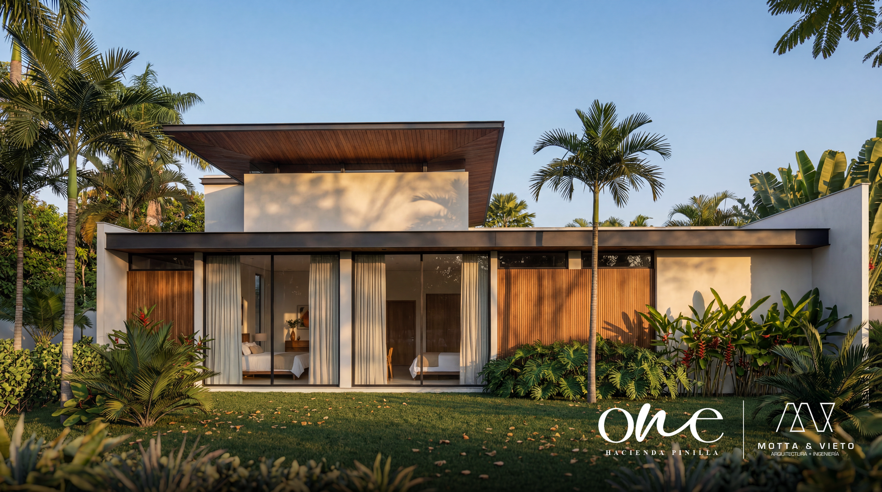 Tropical Modern Residence — photo 7 of 19