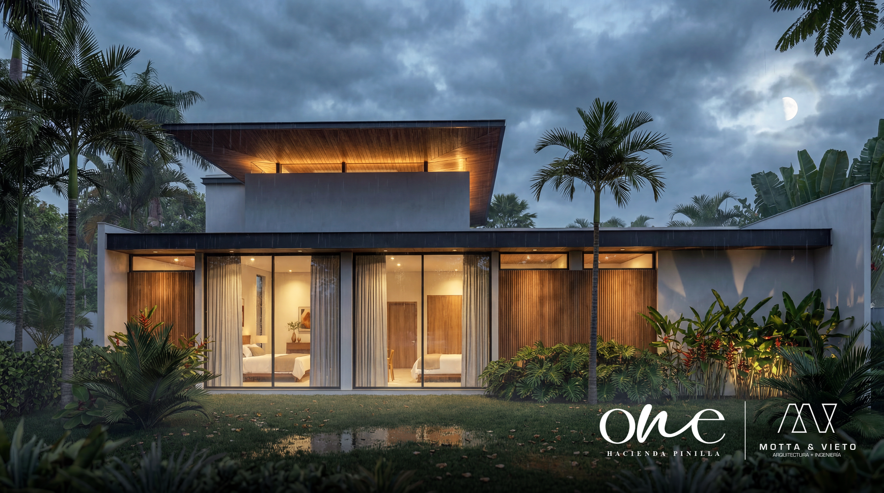 Tropical Modern Residence — photo 8 of 19