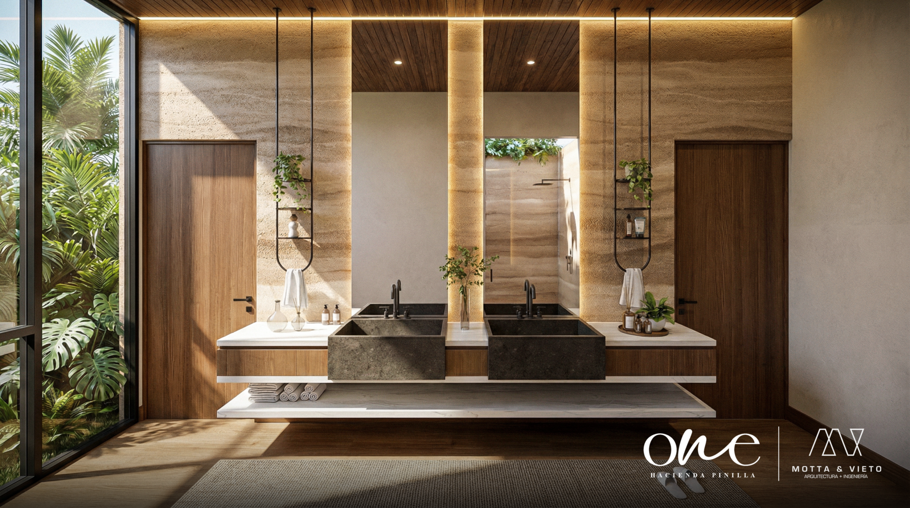 Tropical Modern Residence — photo 13 of 19