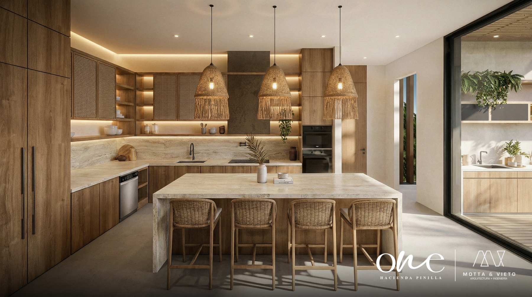 Tropical Modern Residence — photo 14 of 19