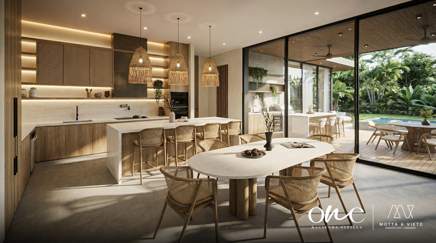 Tropical Modern Residence — photo 16 of 19
